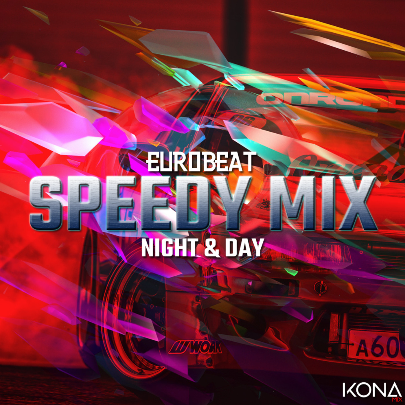 DJKonamix