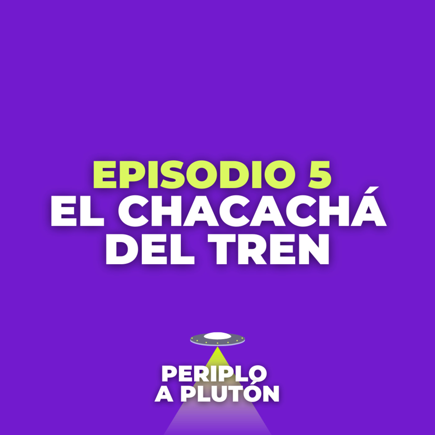 PERIPLO A PLUTÓN
