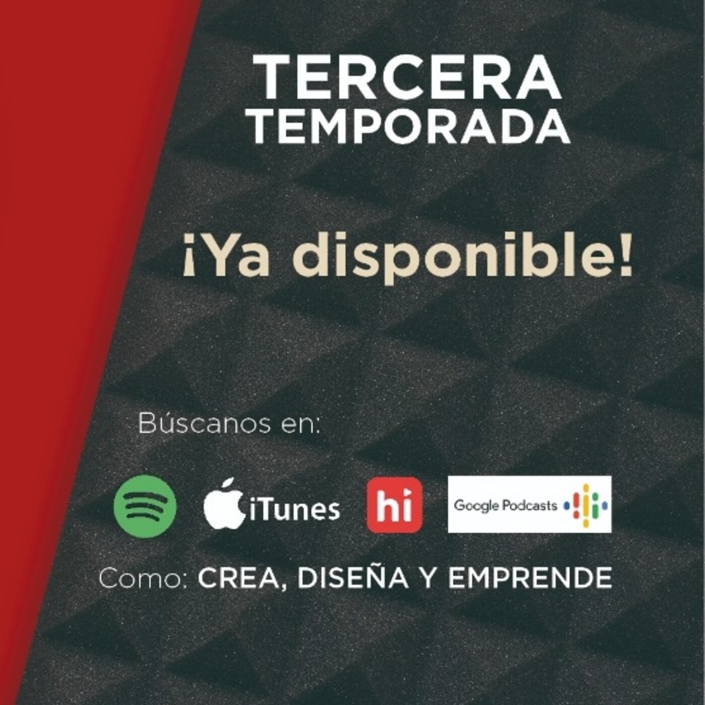 CREA, DISEÑA Y EMPRENDE