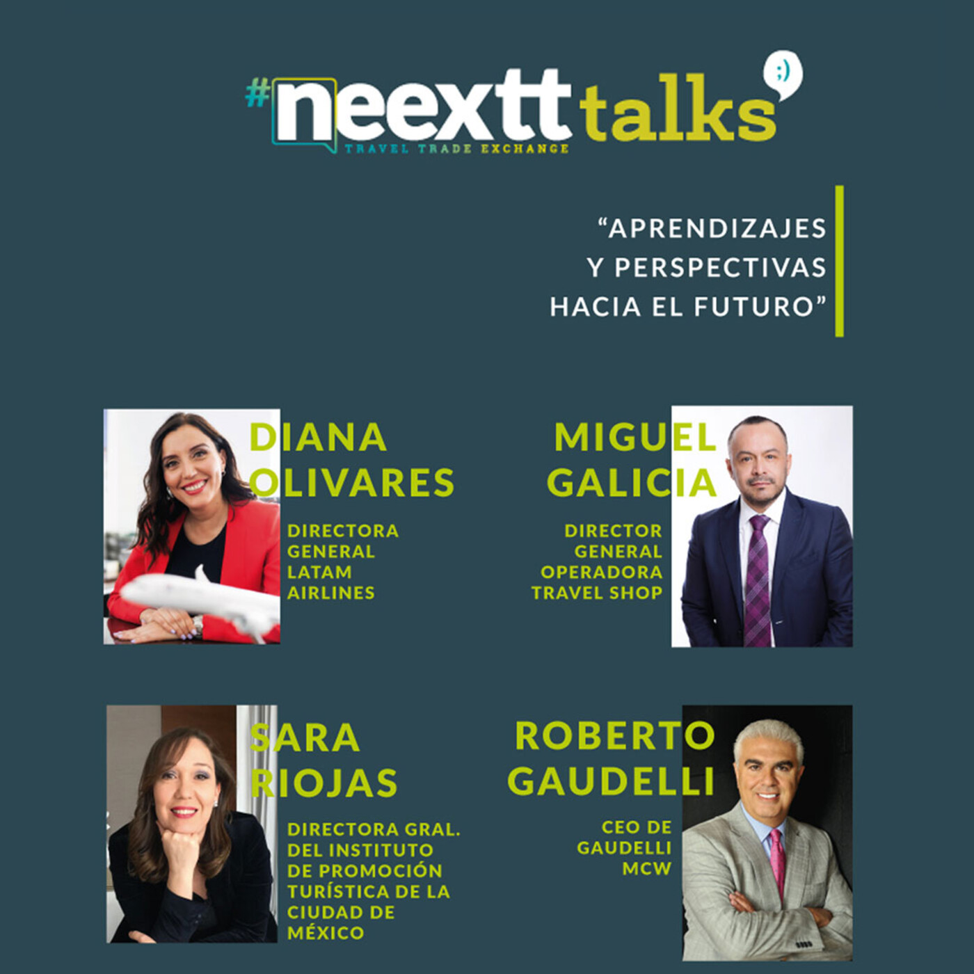 Neextt Talks