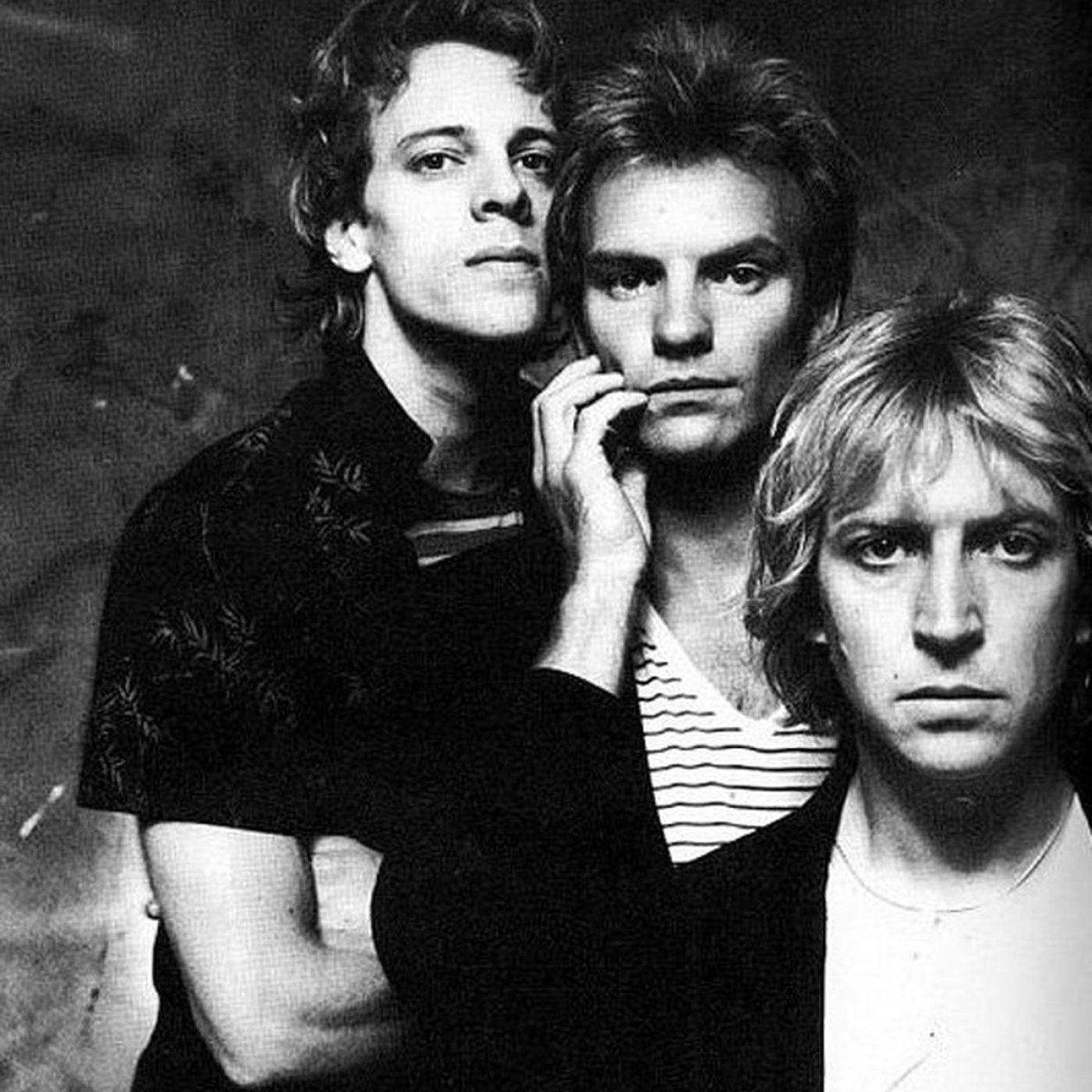 The Police episode artwork