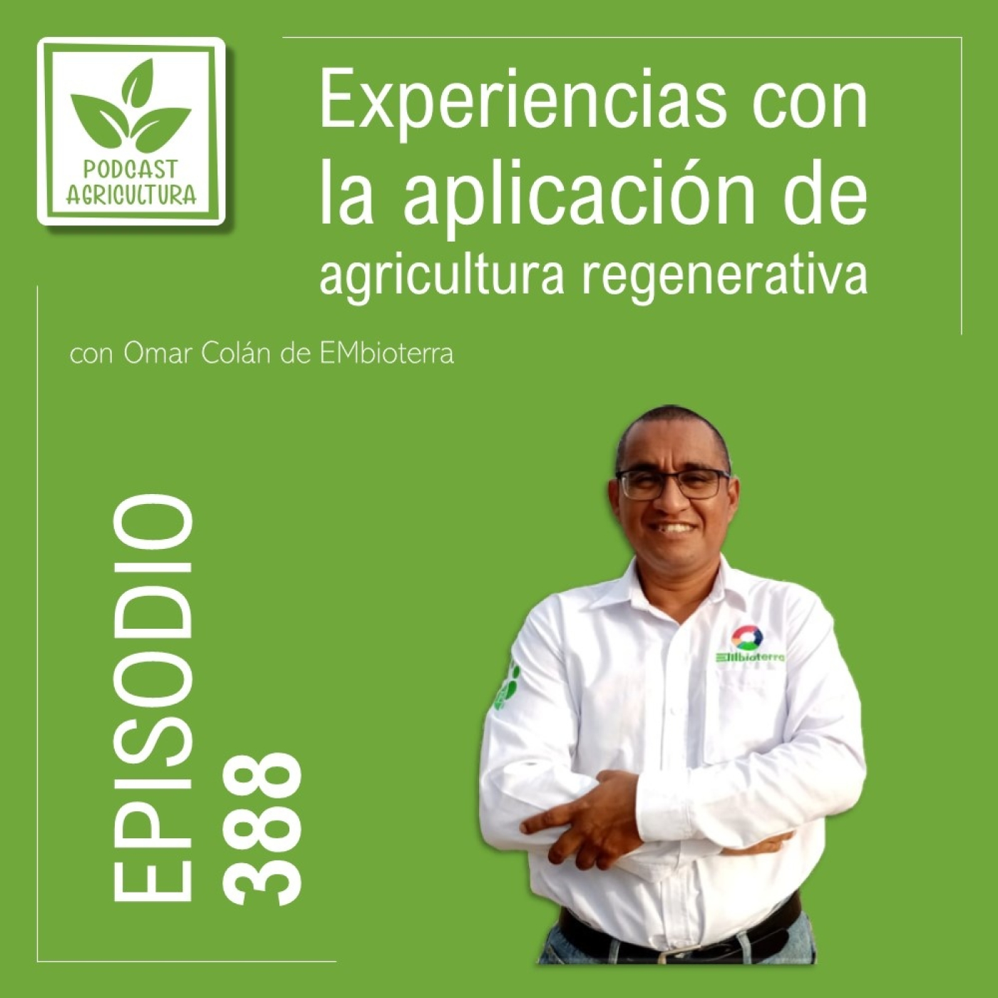 Podcast Agricultura