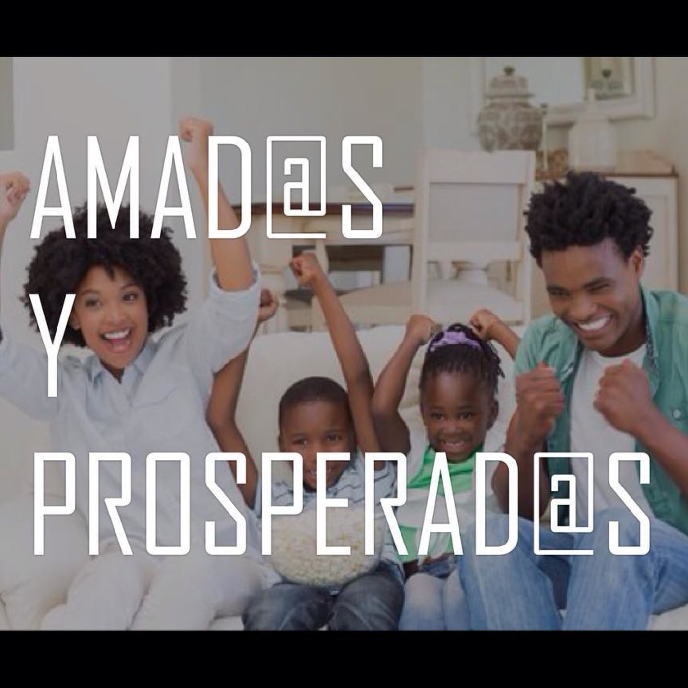 Amad@s y Prosperad@s 14 Siguiendo los deseos del Espíritu - Pastor Kenneth Solá episode artwork
