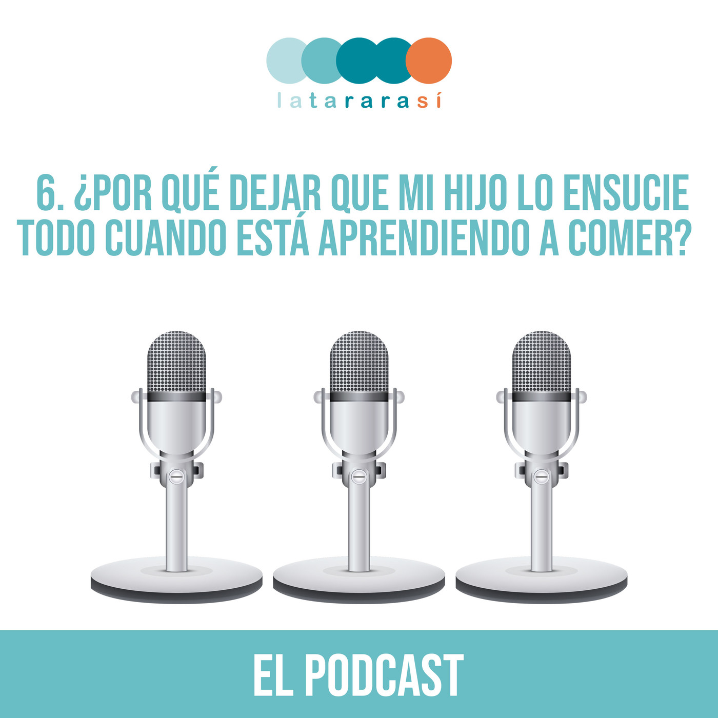El podcast de Latararasí