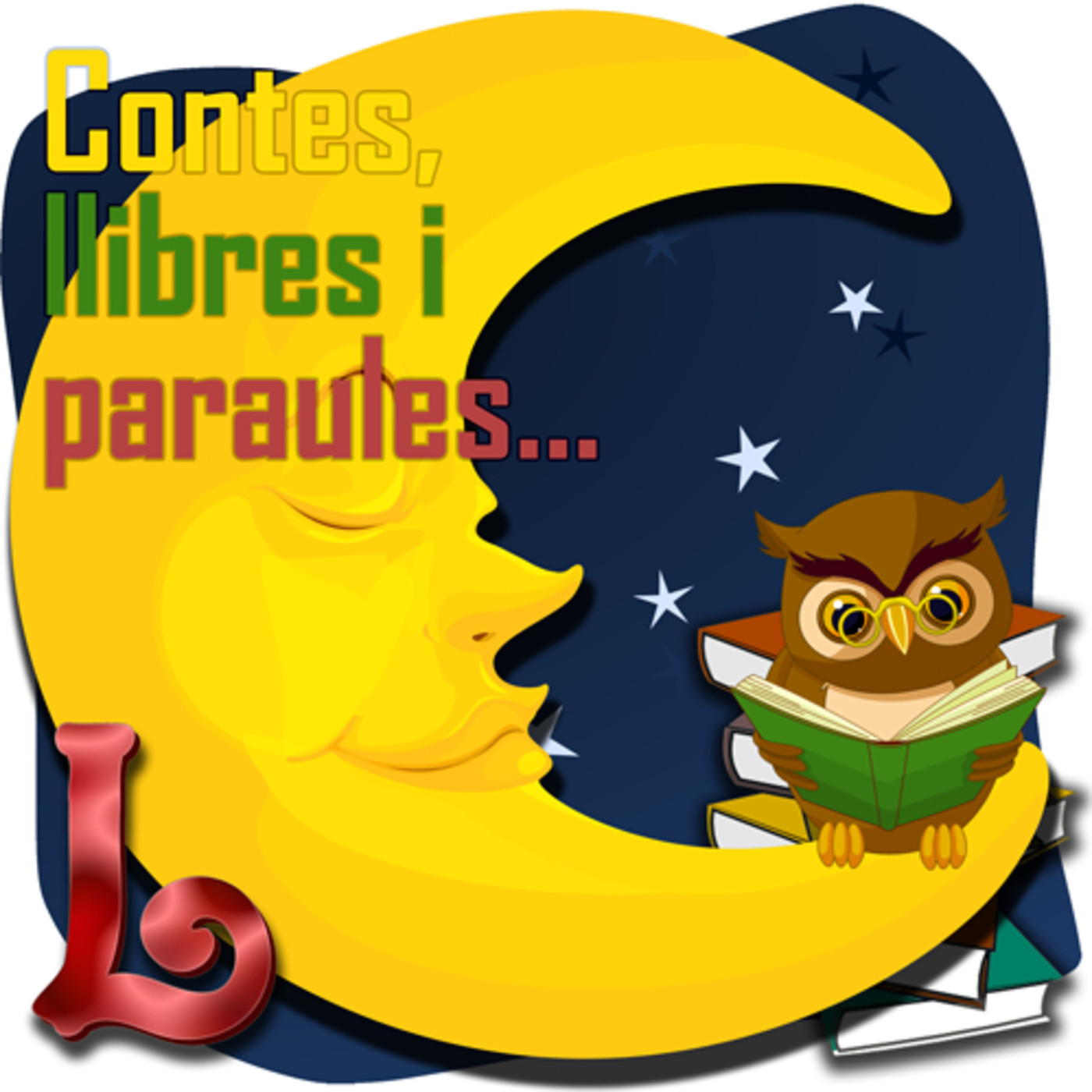 Contes, llibres i paraules