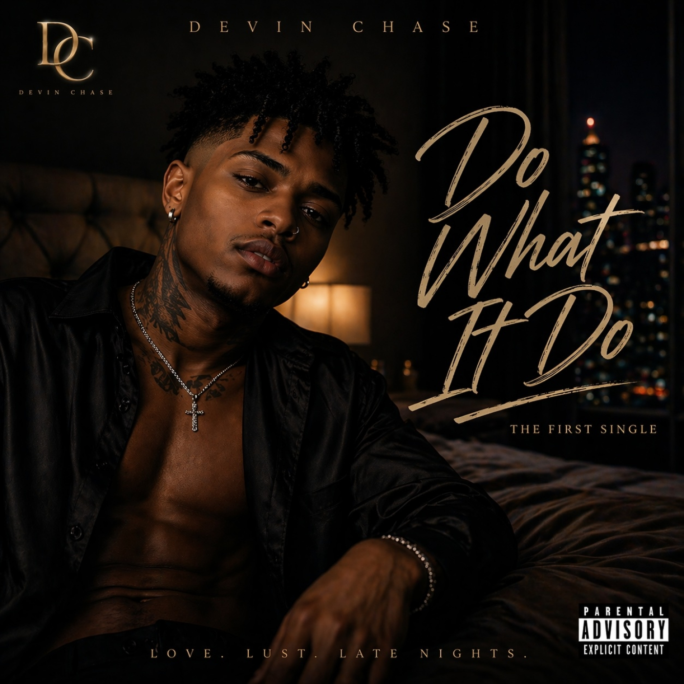 DEVIN CHASE - Do What It Do episode artwork