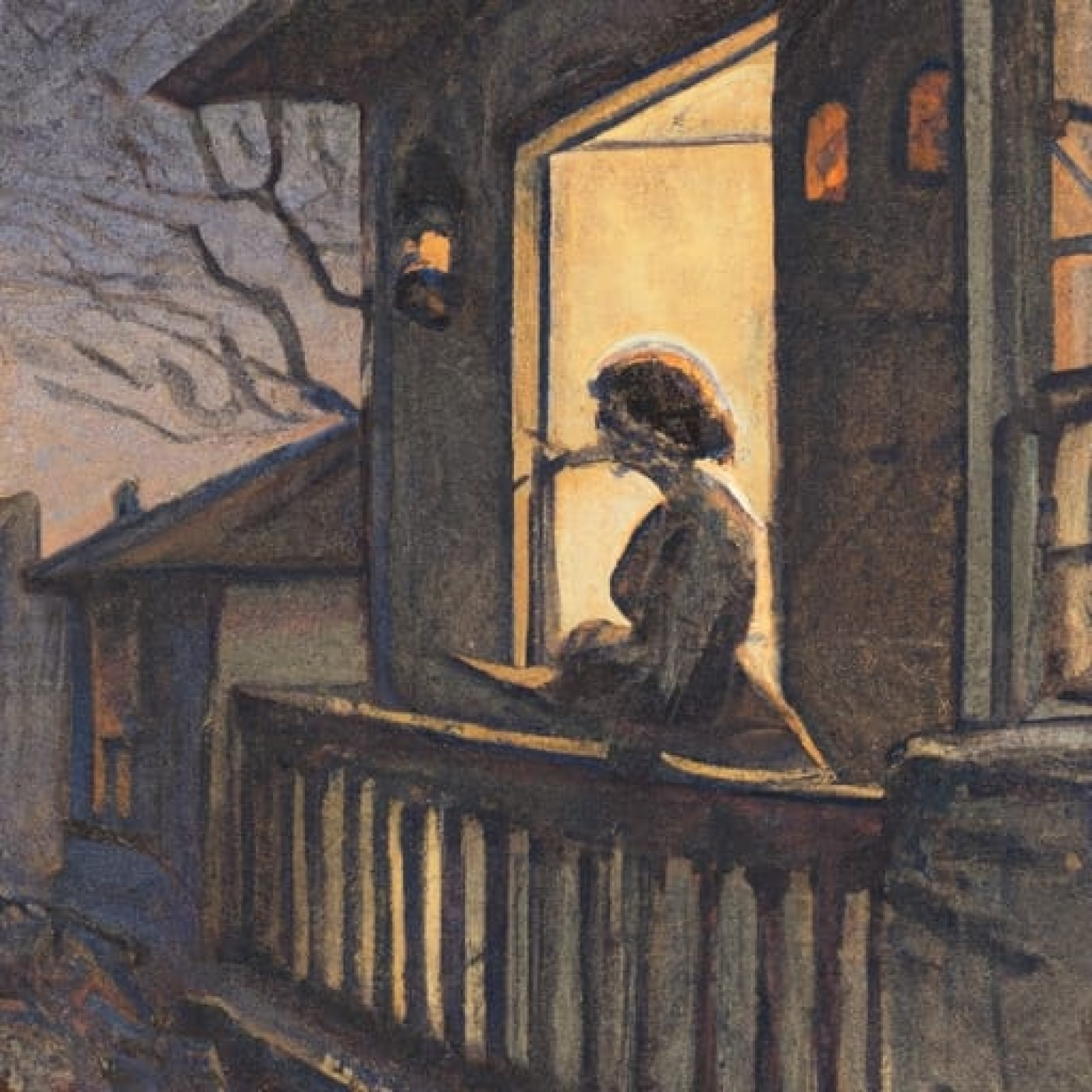 "Cuando yo me haya ido" de Mary Shelley episode artwork