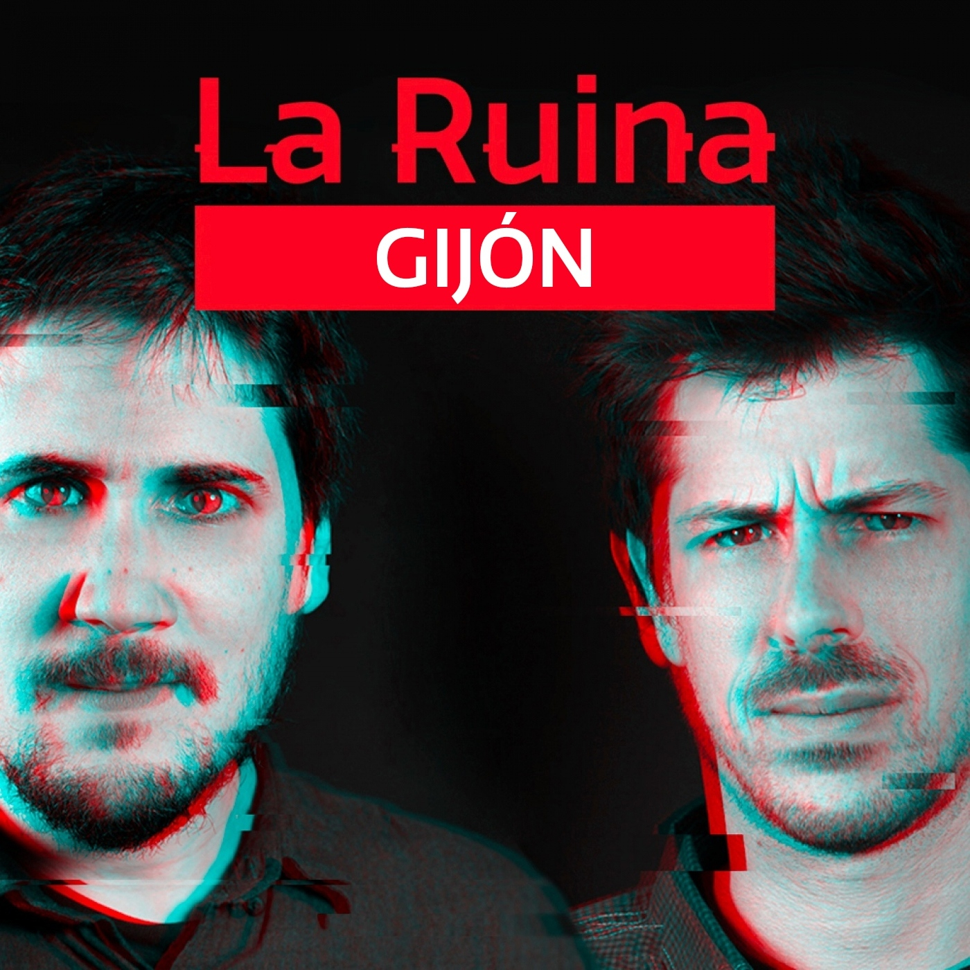 241. La Ruina (con El Gran Wyoming)