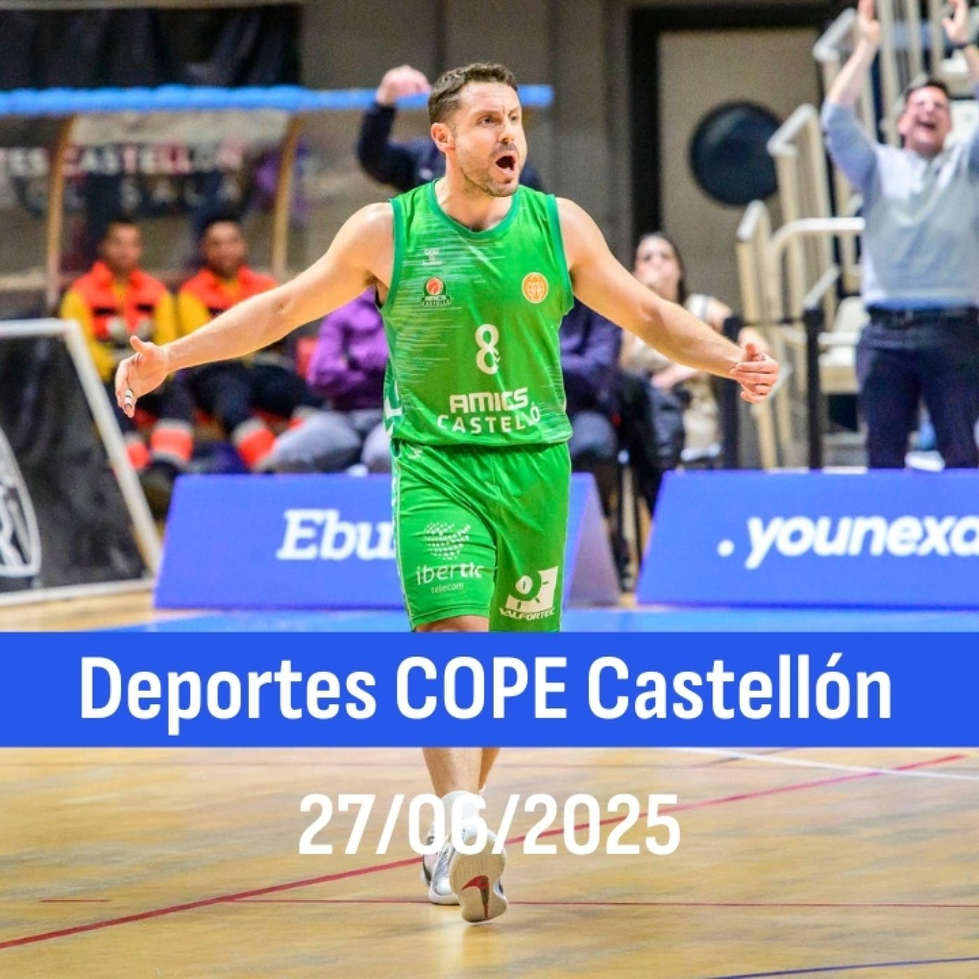 Deportes COPE Castellón