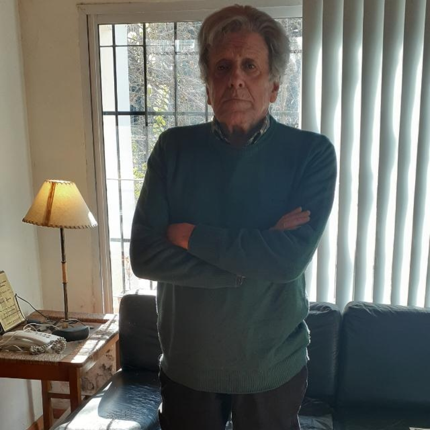 COLUMNA CON VOZ PROPIA MANOLO LAFUENTE EL CLUB DE LA PLUMA 31-3-2024