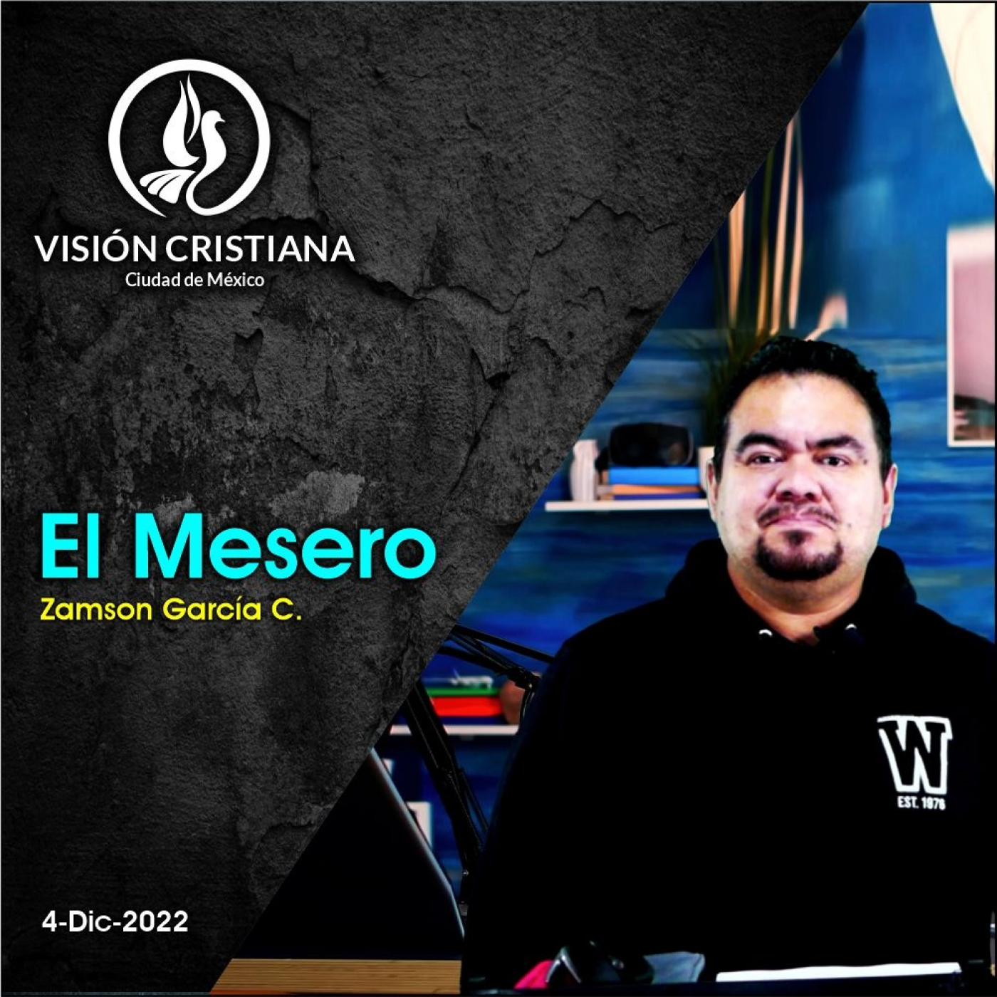 Vision Cristiana CDMX - Predicaciones - Domingos