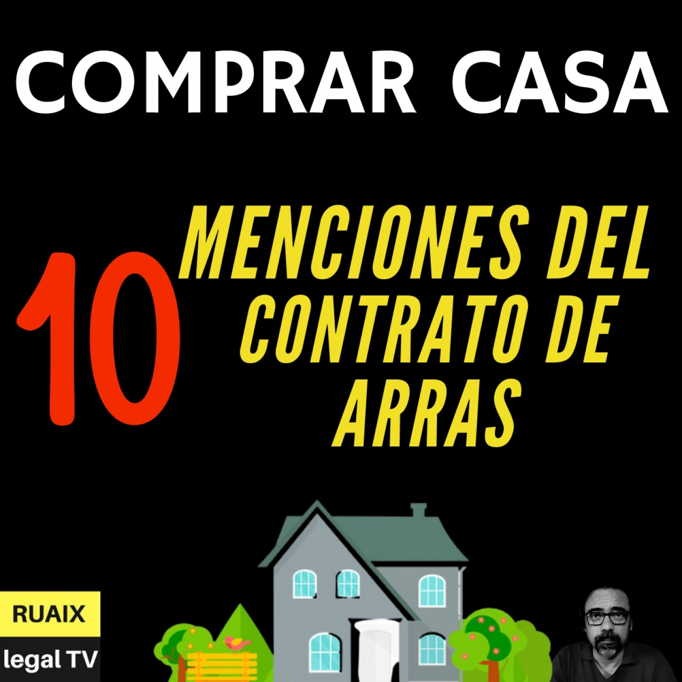RUAIX LEGAL TV - ABOGADO