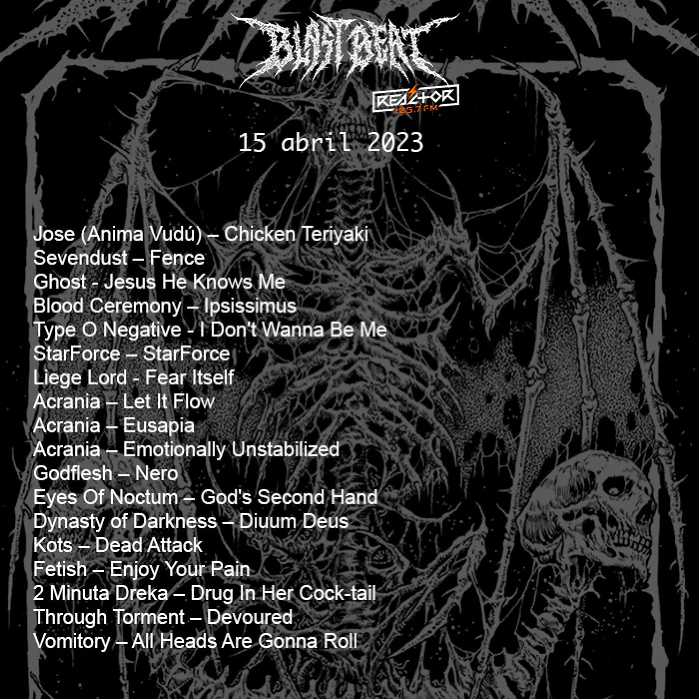 Blast Beat