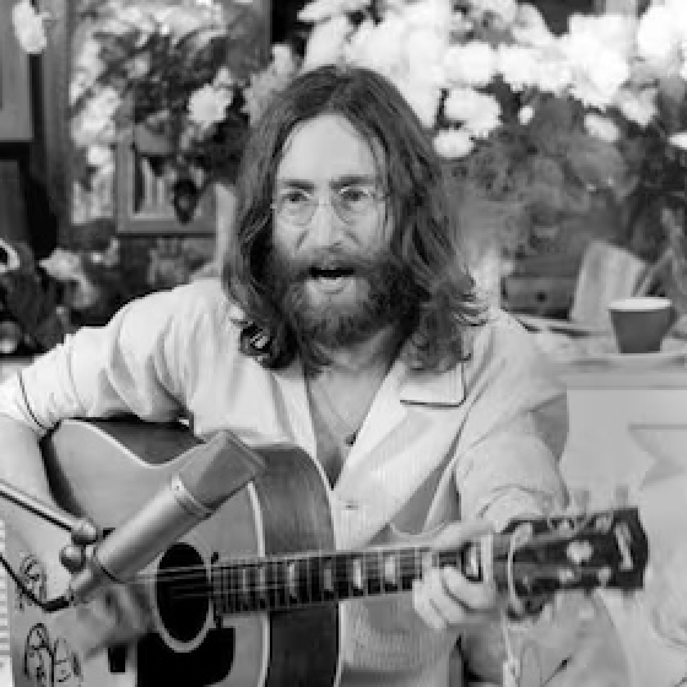 John Lennon - Give peace a chance episode artwork