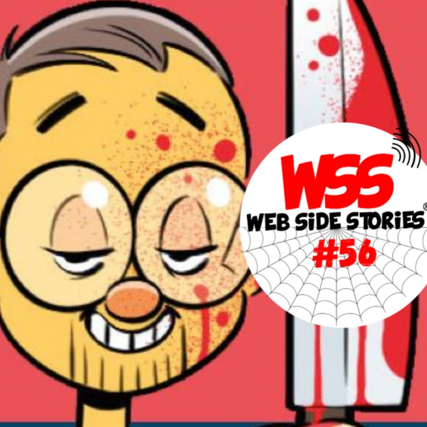 WSS #56 - Destripando pelis con Juanjo Cuerda, el Destripador de El Jueves episode artwork