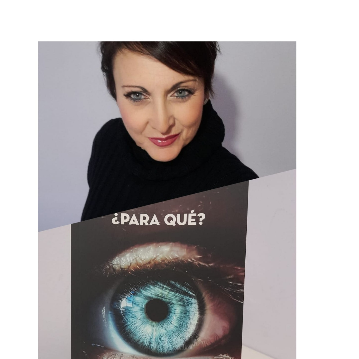 Entrevista a Magnolia Magdaleno, que acaba de publicar "¿Para qué?" episode artwork