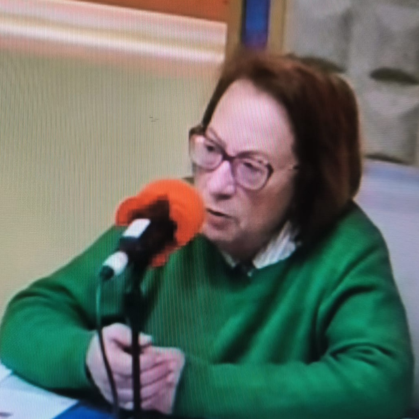 Raquel e Isabel son dos voluntarias de la ONG Manos Unidas que trabajan contra el ambre, la pobreza y la desigualdad