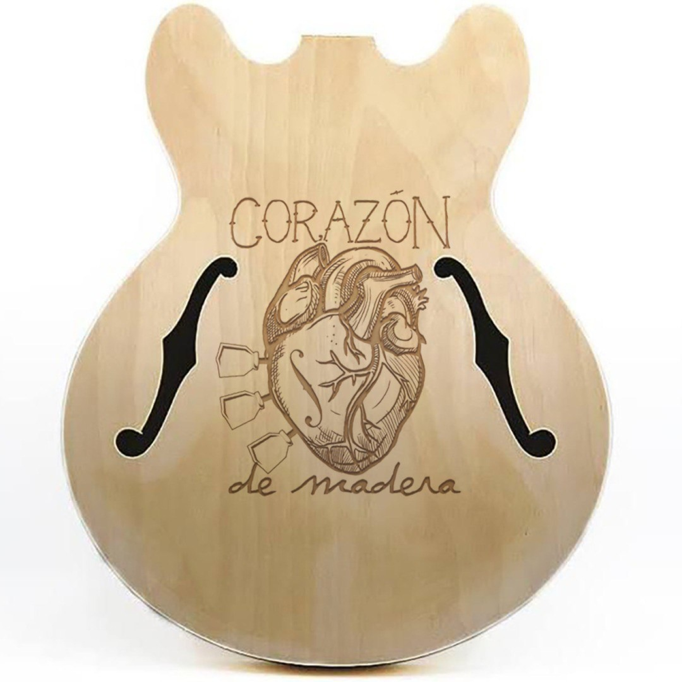 Corazón de Madera