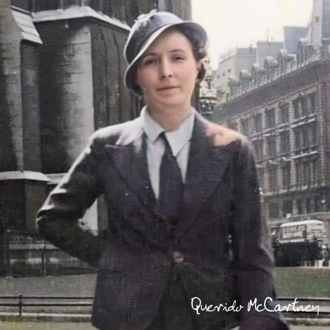 Querido McCartney