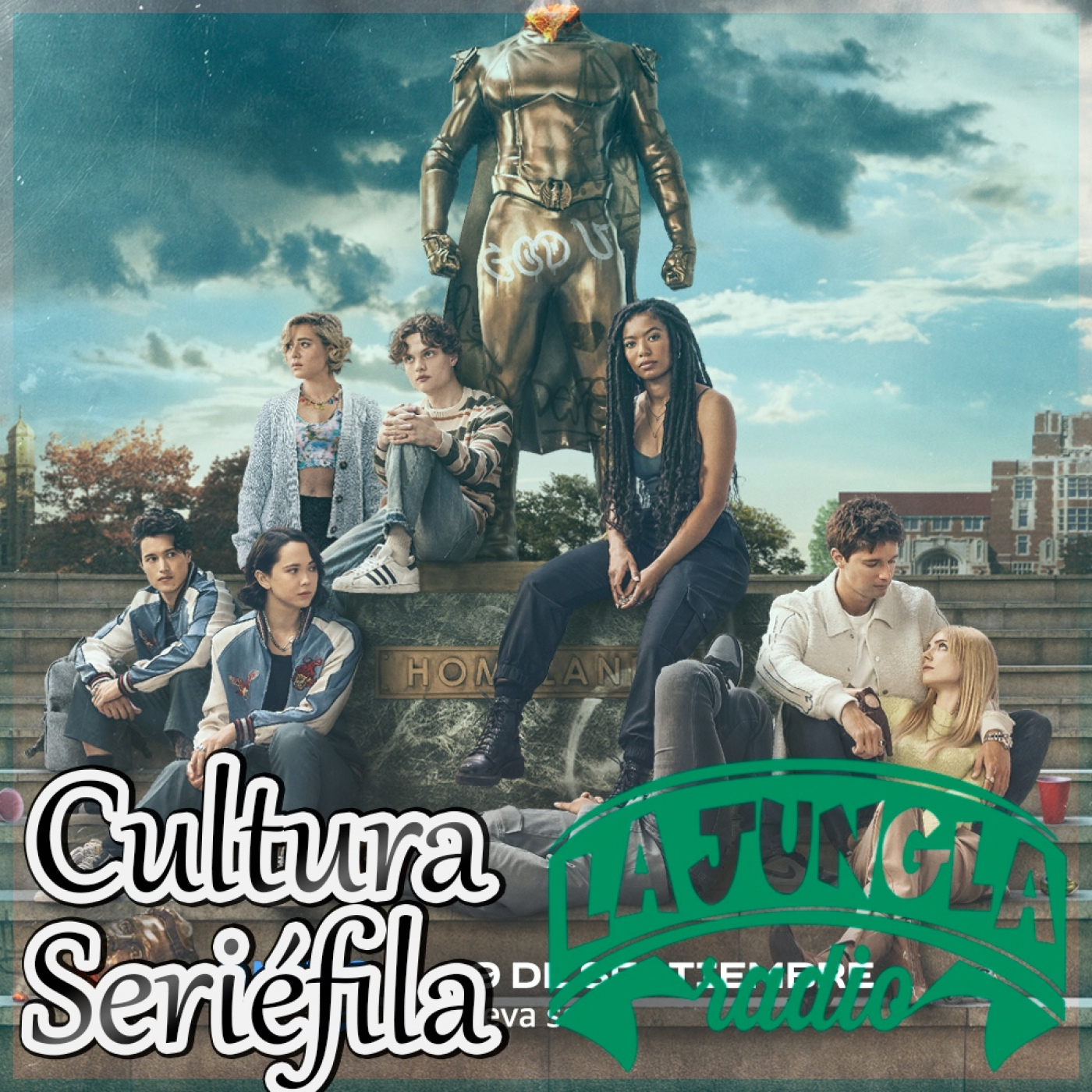 Cultura Seriéfila