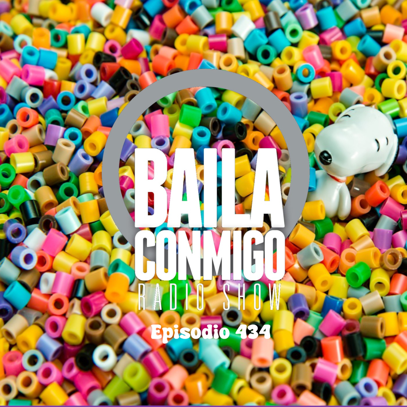 BailaConmigo RadioShow Episodio 434 - Episodio exclusivo para mecenas episode artwork