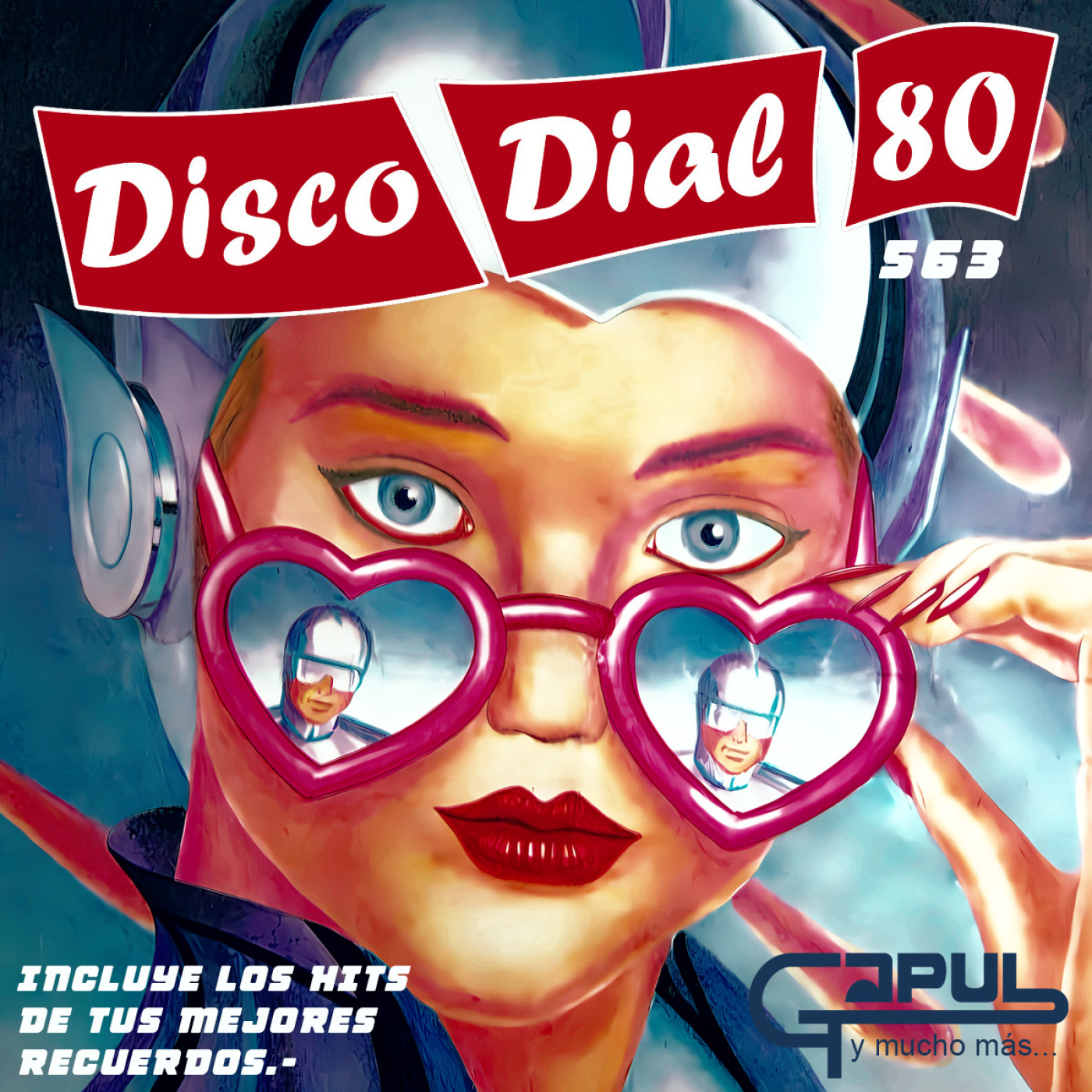 Podcast de Disco Dial 80