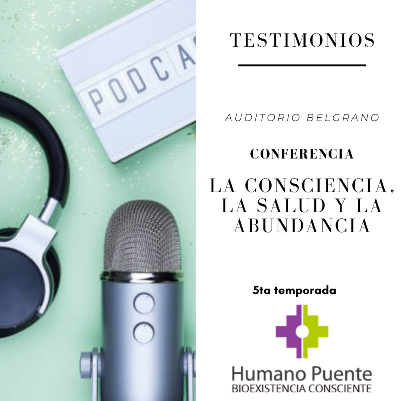 HUMANO PUENTE podcast