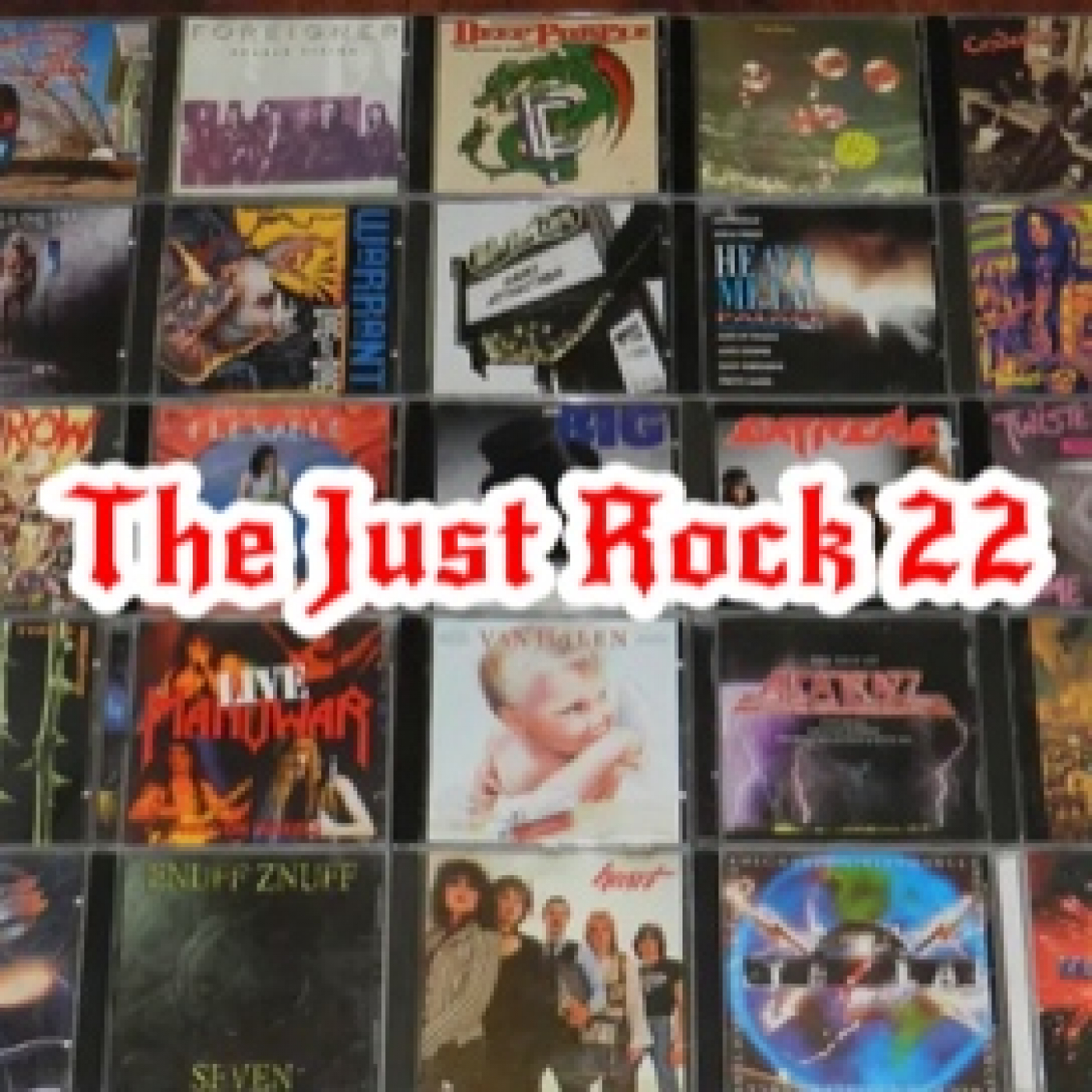 AntoniJUST ROCK
