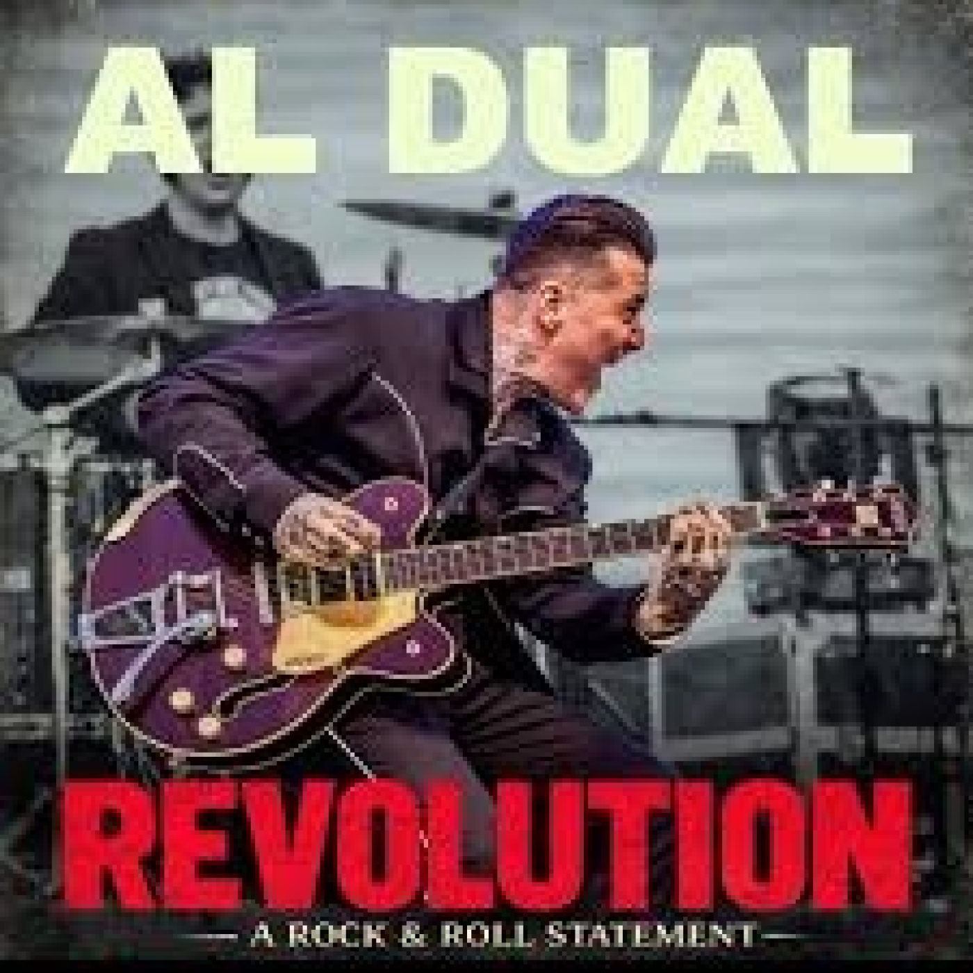 Al Dual presenta en exclusiva, en radio Sintonía, su nuevo disco "Revolution".24-03-2026. episode artwork