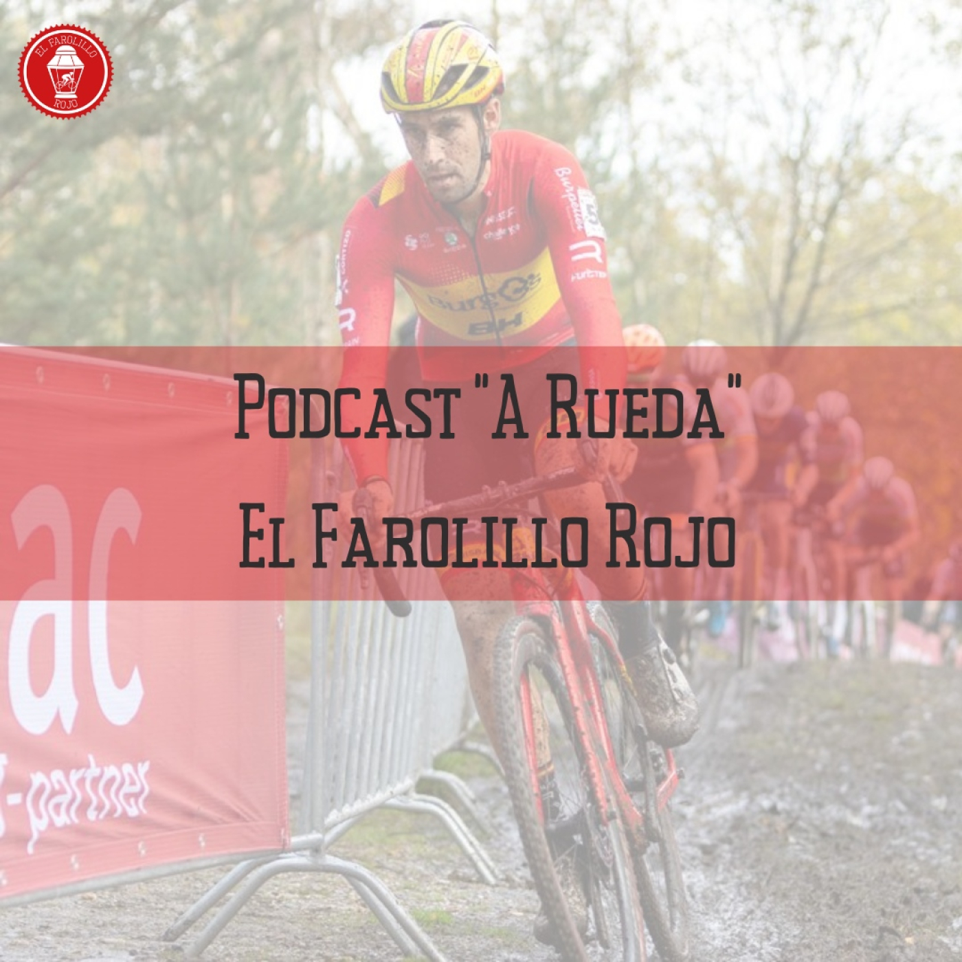 Semanal El Farolillo Rojo   30/10/23 | Orts es 5º en la Copa del Mundo   episode artwork