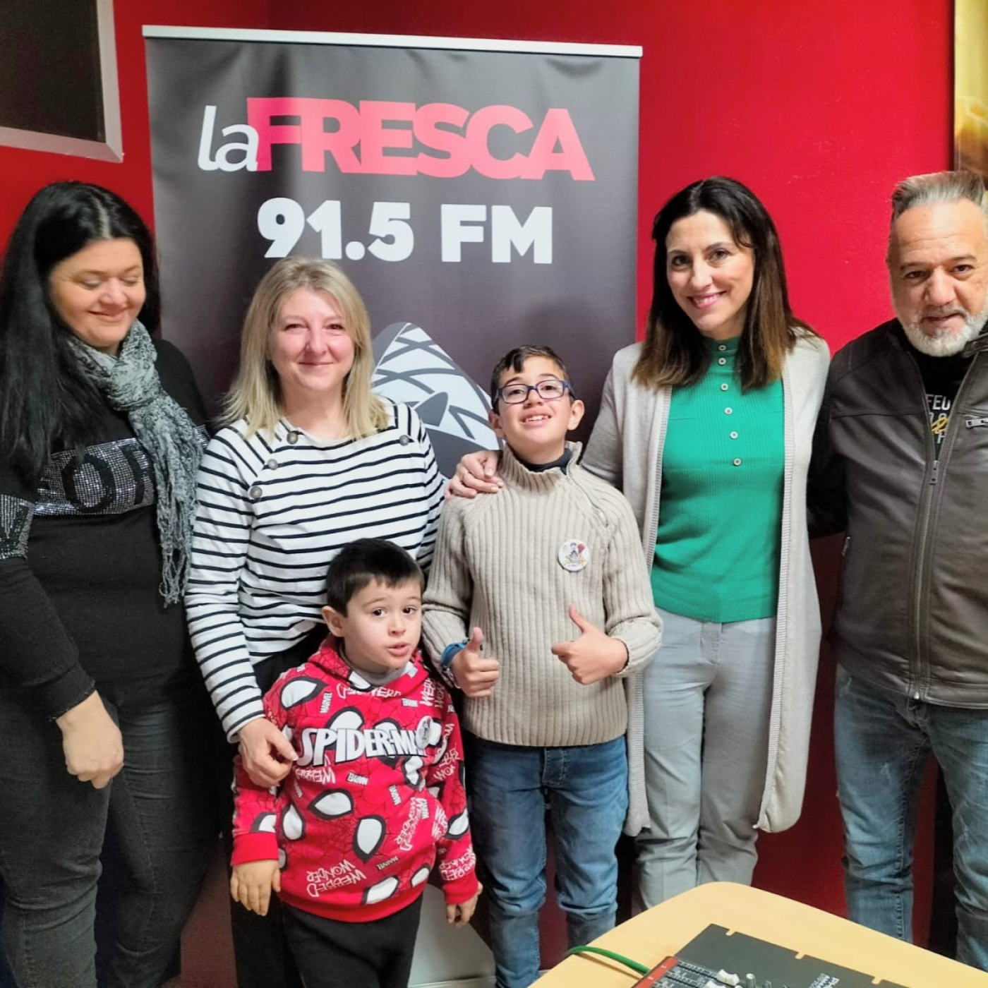 L'Espai: Día del Niño con Cáncer - Luis Pomares tiene 11 años y ha sufrido 2 tumores episode artwork