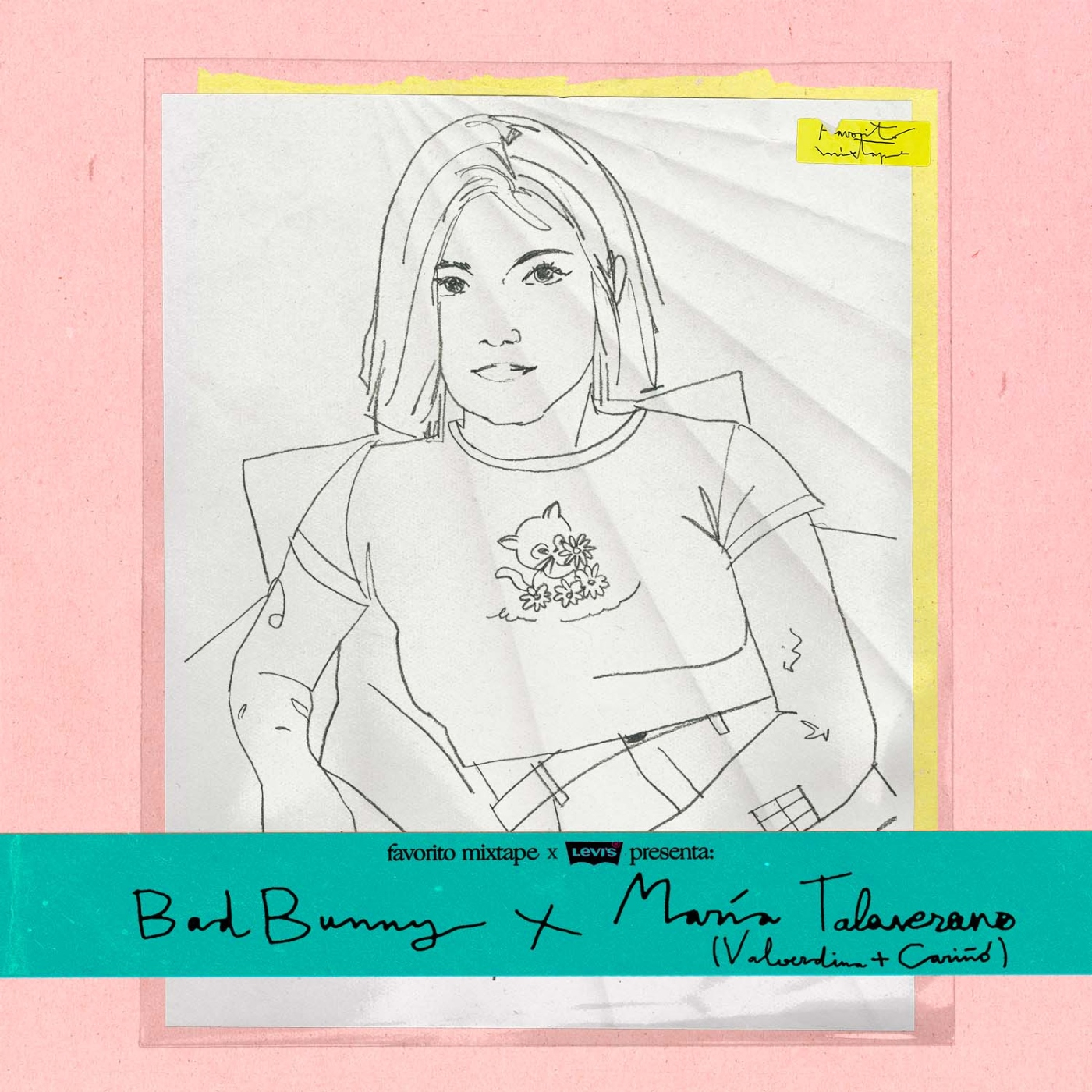 Bad Bunny x Maria Talaverano (Valverdina + Cariño)