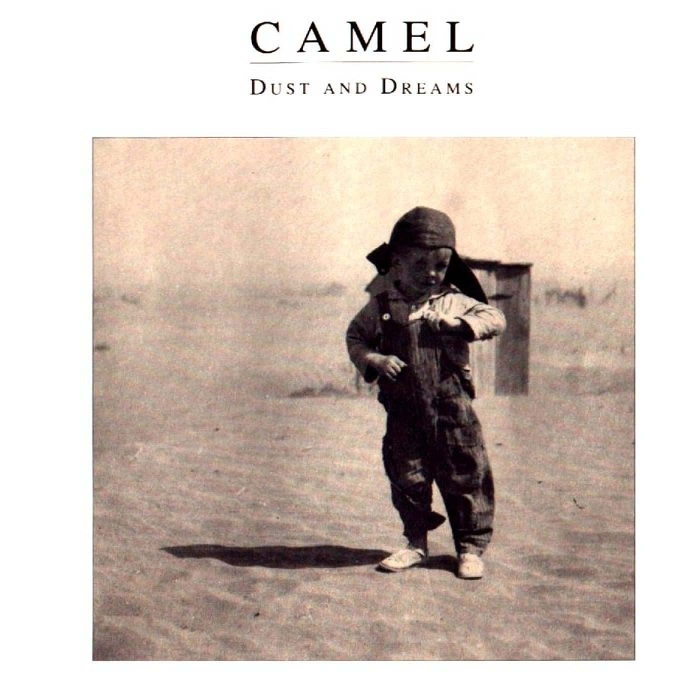 722 - Camel – Dust And Dreams(1991) episode artwork