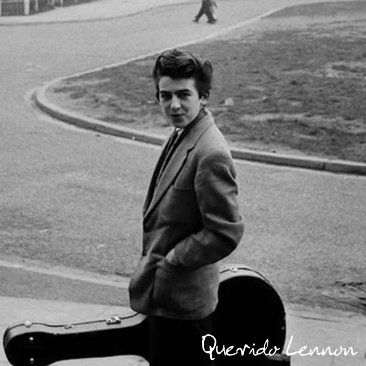 #33 - George Harrison ingresa en The Quarrymen. episode artwork