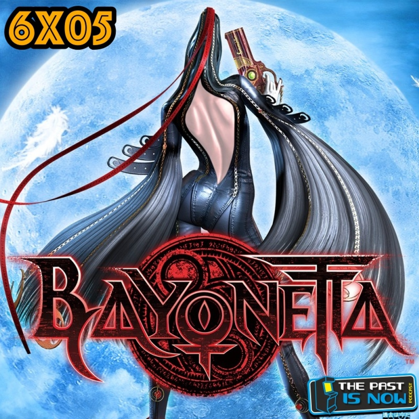 6x05 No somos piperos, Stadia cierra sesión y Bayonetta episode artwork