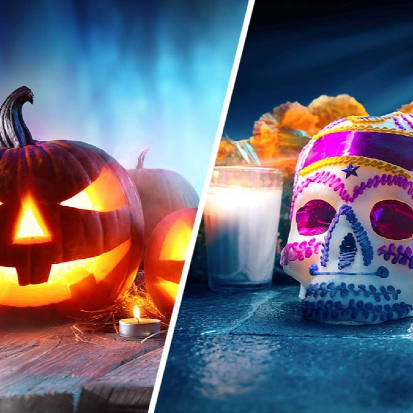 SOLÚCAR CIENCIA Profesor Adriano Zarzuelas HALLOWEEN Y EL DÍA DE DIFUNTOS episode artwork