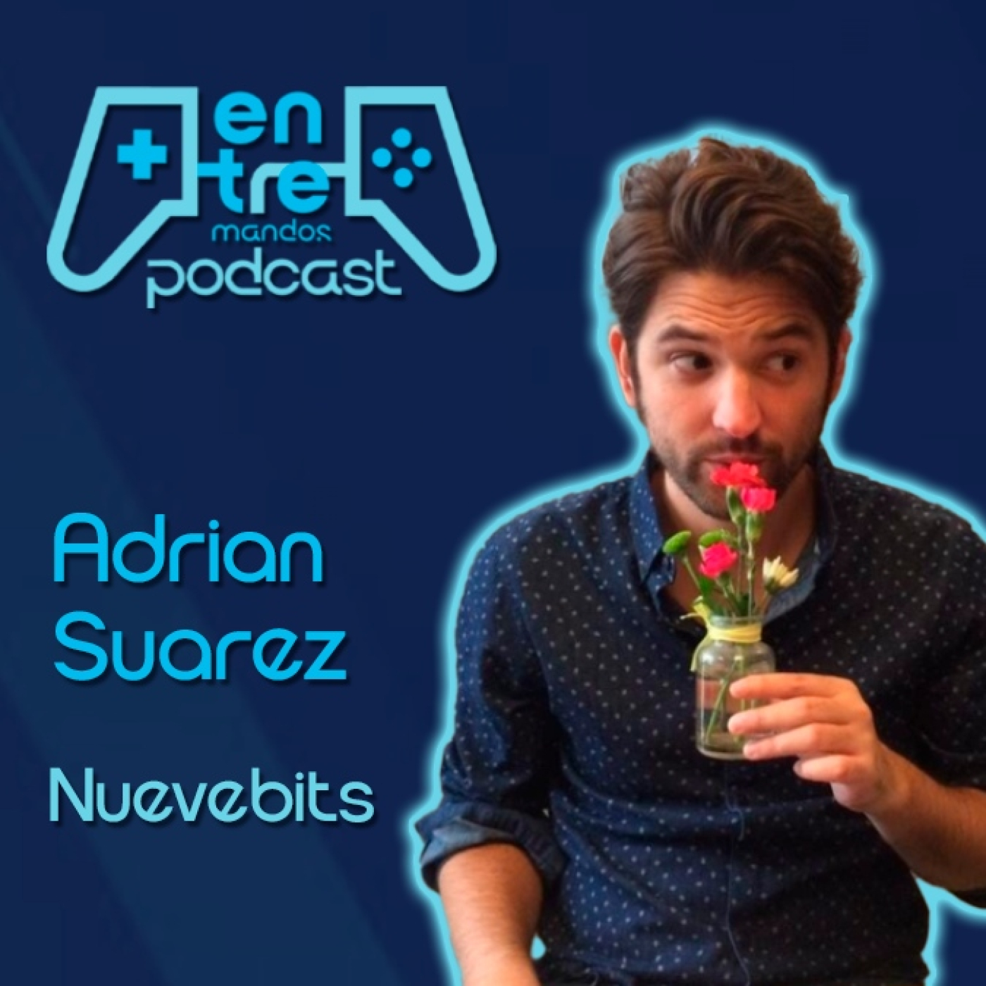 Entrevistamos a Adrián Suárez (Nuevebits) episode artwork