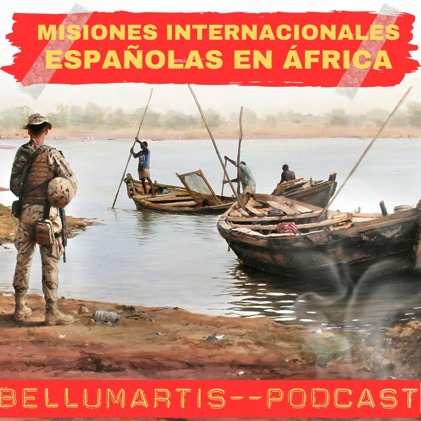 MISIONES INTERNACIONALES ESPAÑOLAS EN ÁFRICA: Ayuda humanitaría y Seguridad *Mariano M. Rudilla* - Acceso anticipado