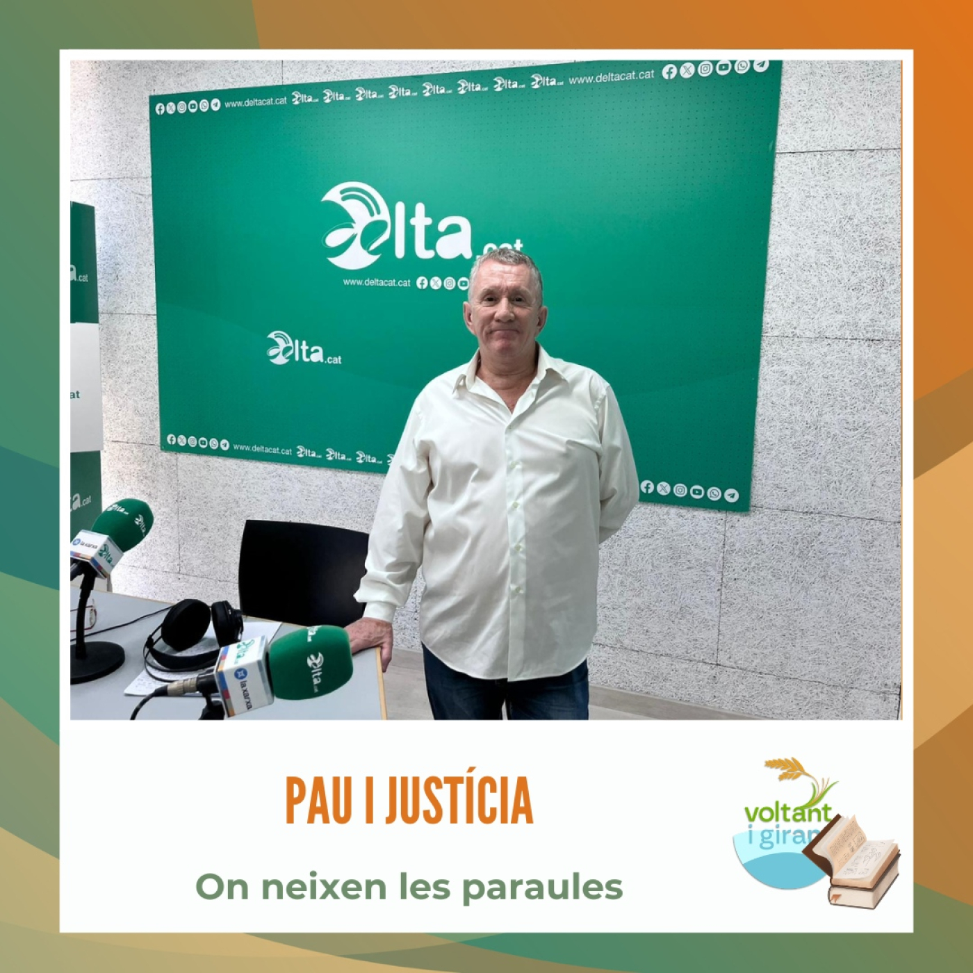 Pau i justícia episode artwork