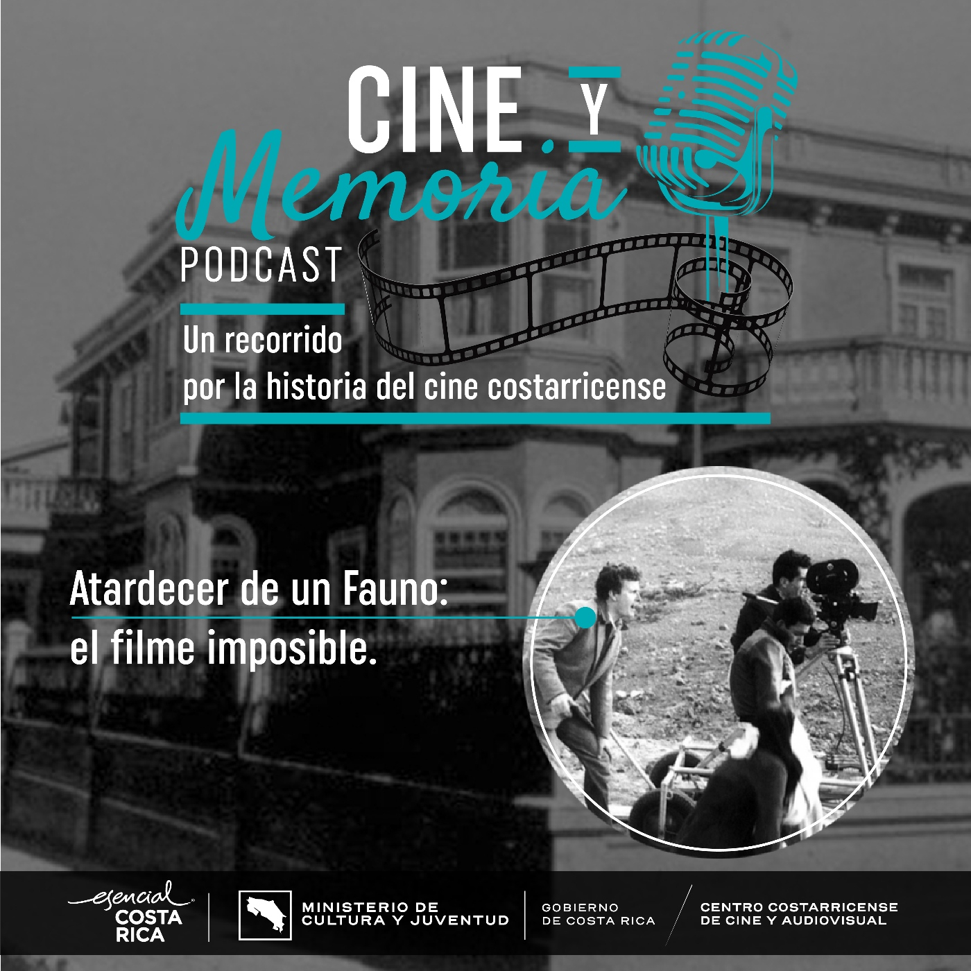 Atardecer de un fauno: el filme imposible # 18 episode artwork