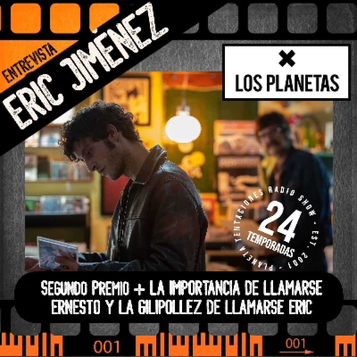 Planeta Tentaciones Radio Show
