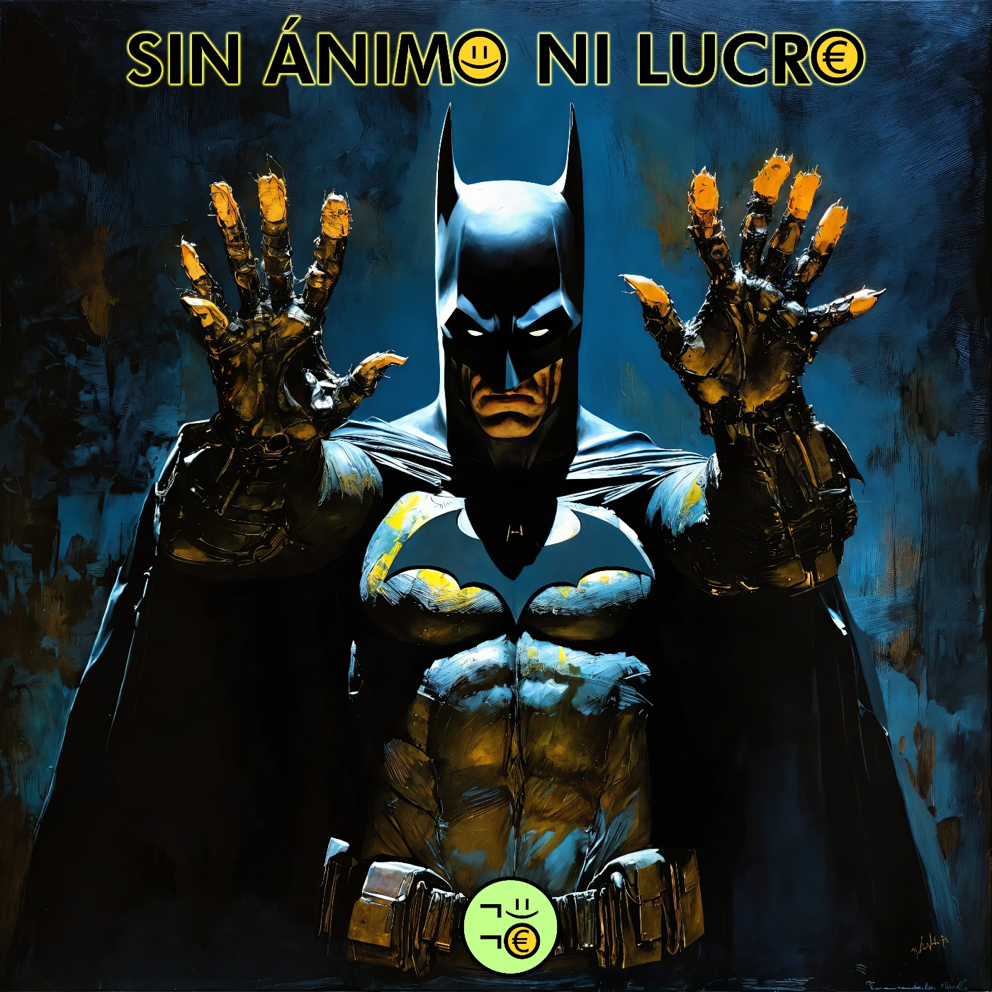 Sin Ánimo Ni Lucro