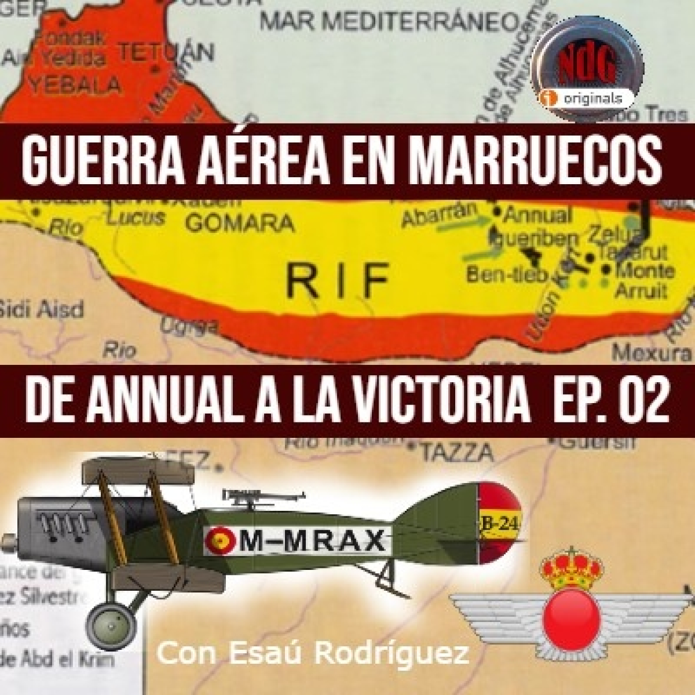 Niebla de Guerra podcast