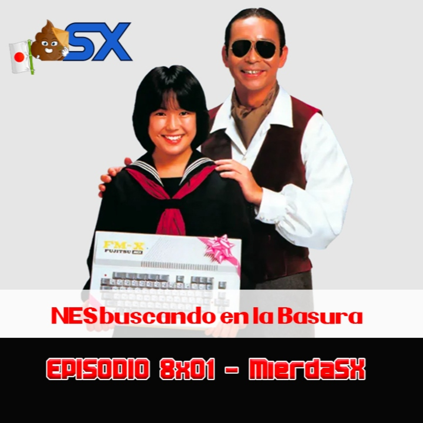 NESbuscando en la Basura