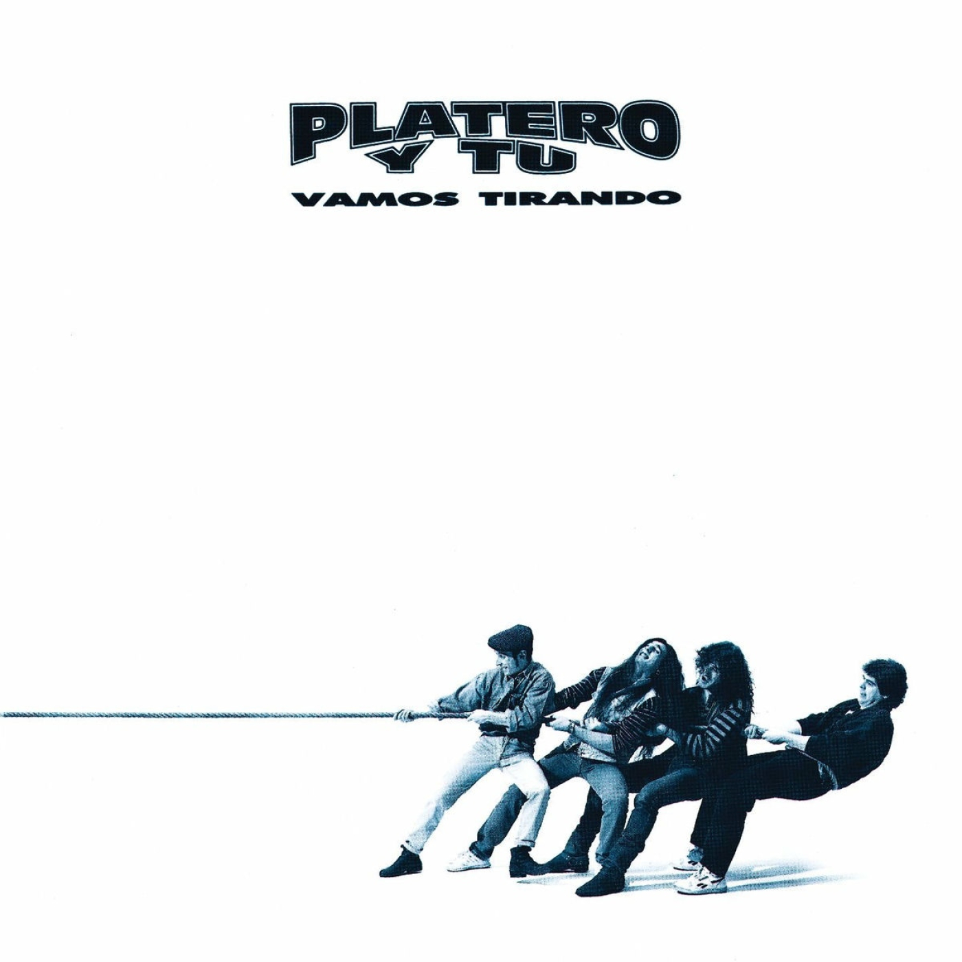 Platero y Tú - 1993 - Vamos tirando