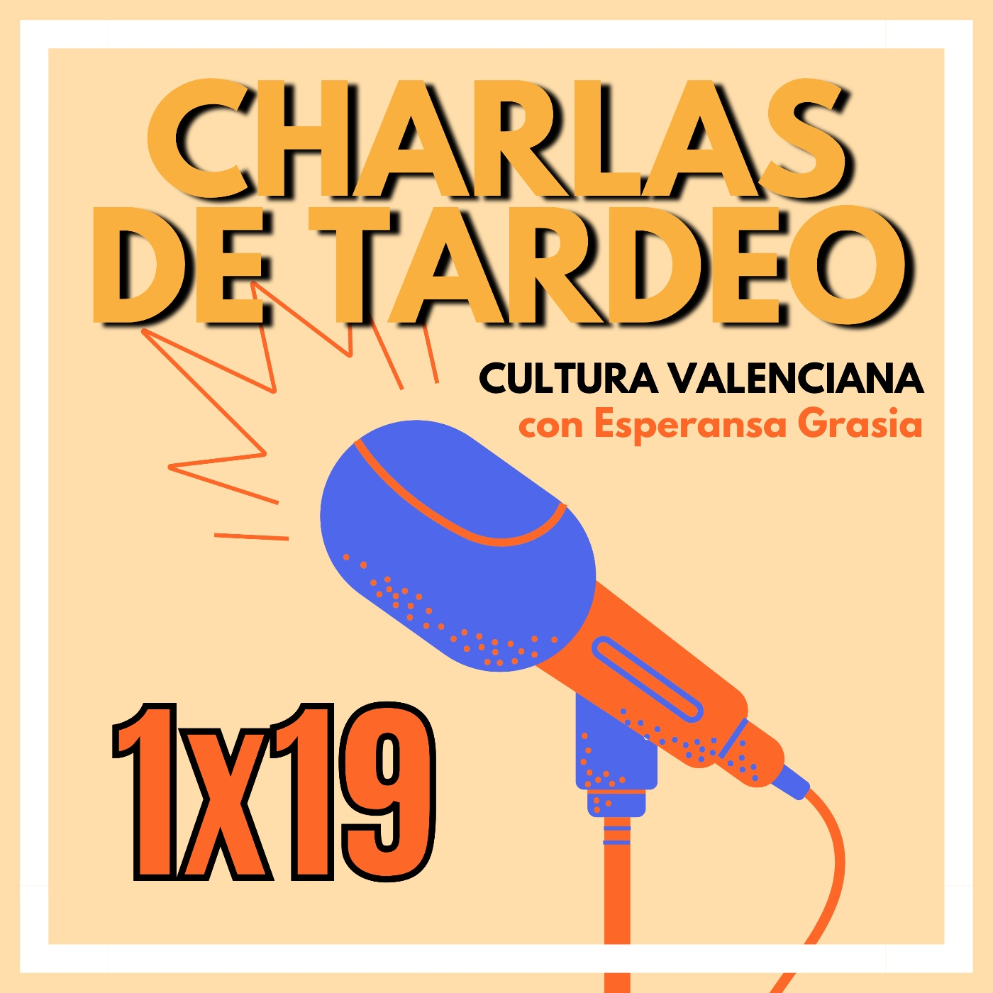 Charlas de Tardeo