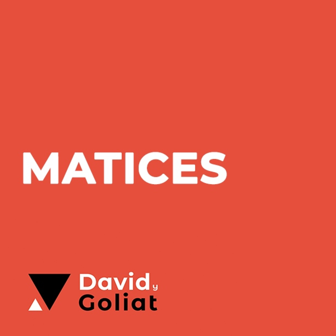 Capítulo 32 - Matices - Moda con propósito episode artwork