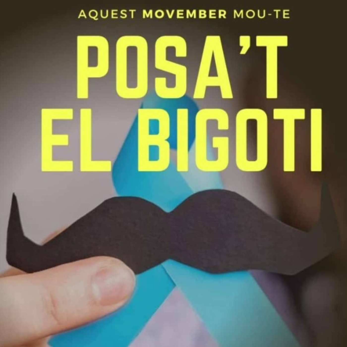 Al llarg d'aquest mes es faran activitats per donar visibilitat als càncers masculins episode artwork