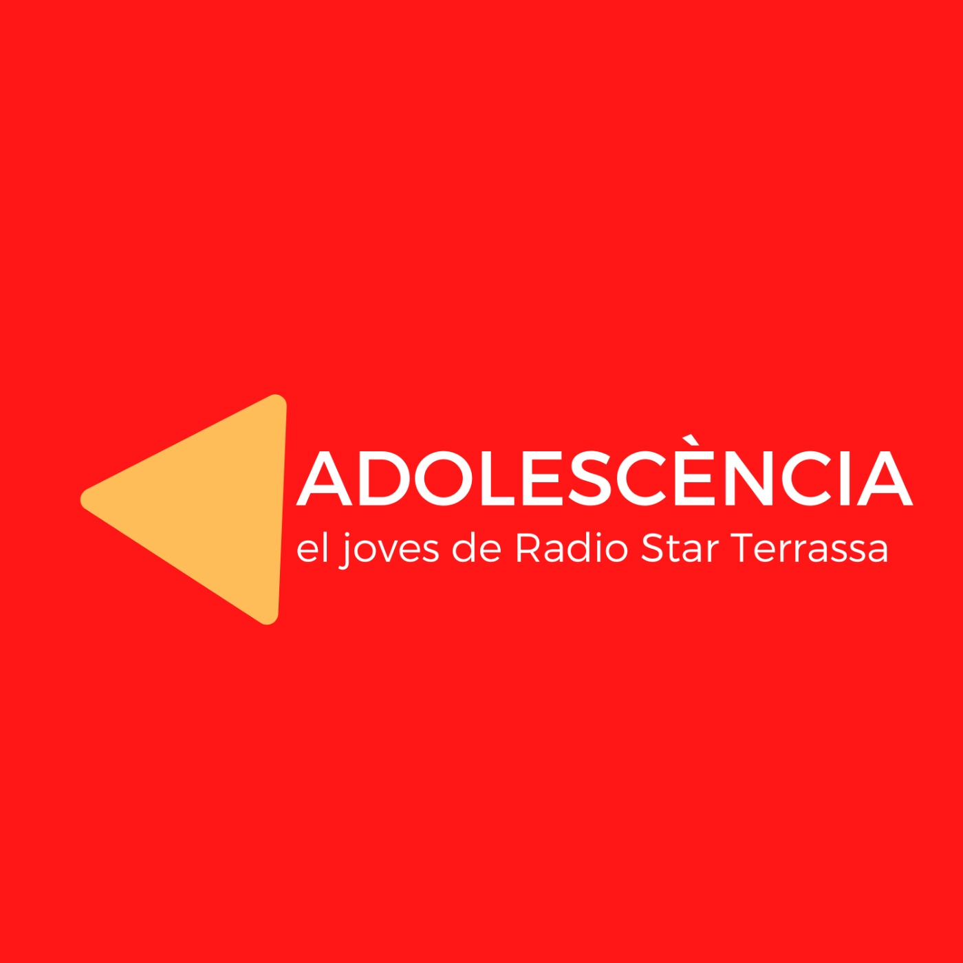 Adolescència Radio Star Terrassa