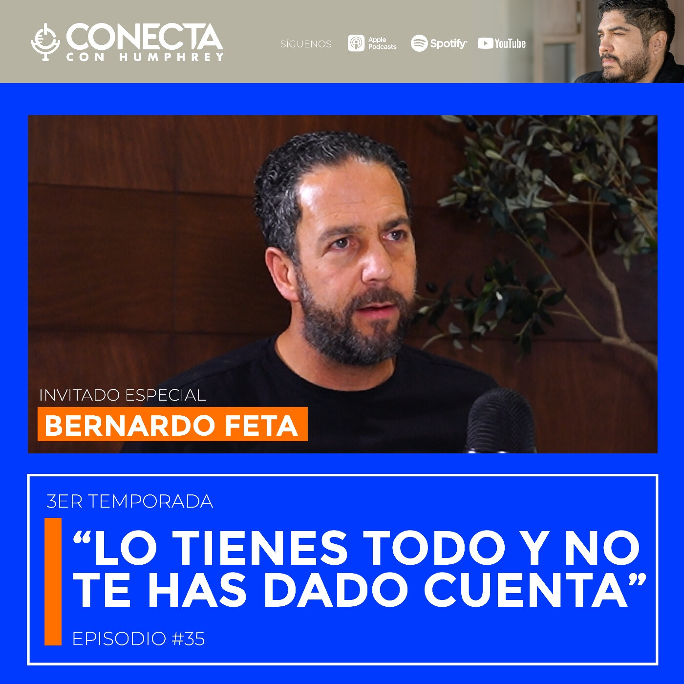 Conecta con Humphrey